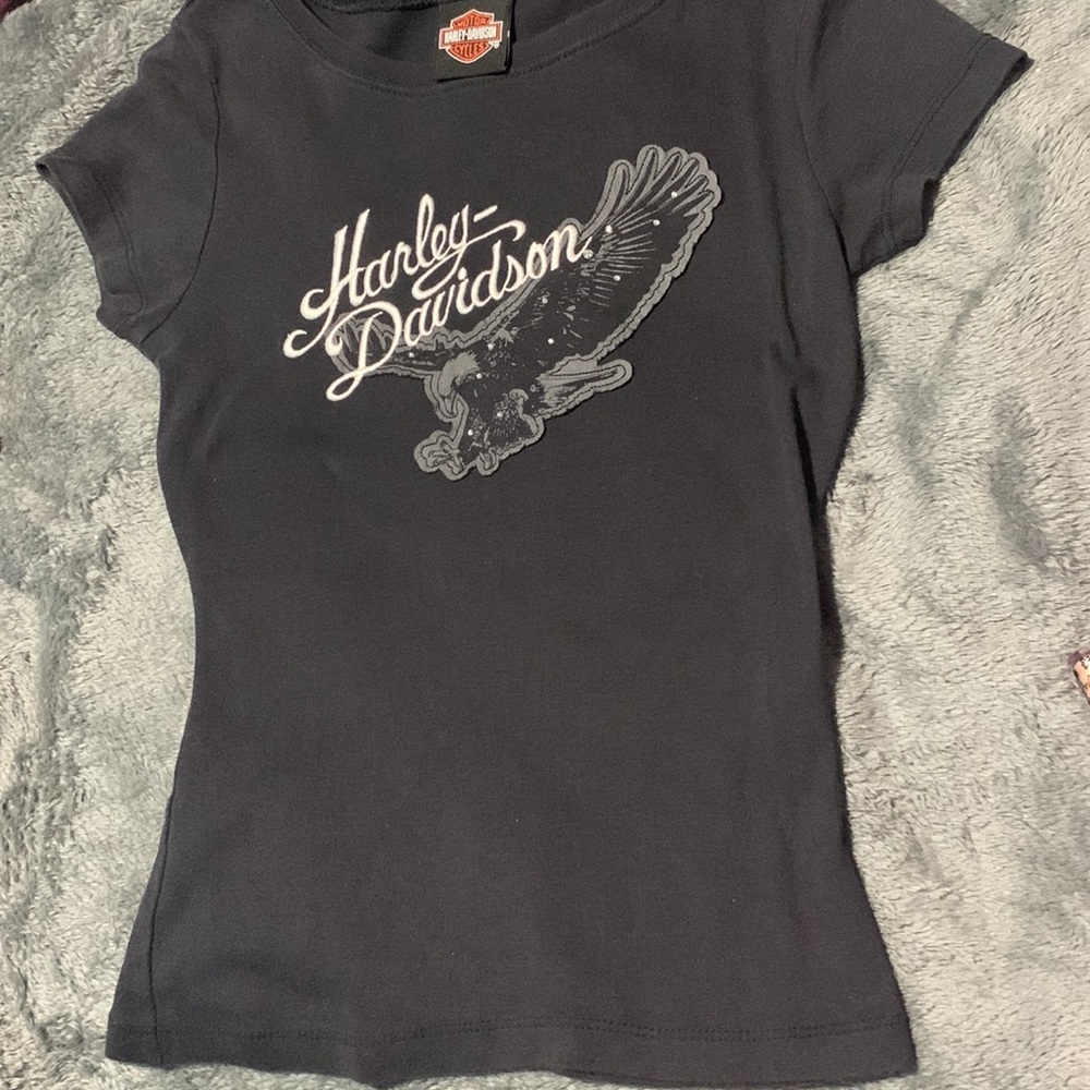 Harley Davidson shirt🖤
